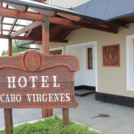 Hotel Cabo Vírgenes Río Gallegos Exterior foto